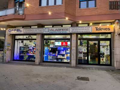 I negozi di elettronica di Bari